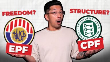 EPF vs CPF: Why Malaysians Feel Poorer But Freer