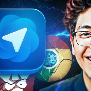 Forget Chrome! ChatGPT Atlas Will BLOW Your Mind!