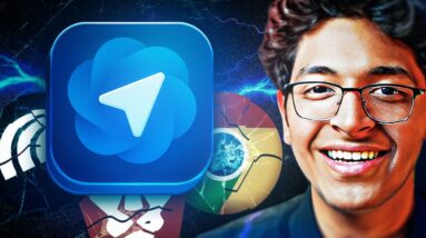 Forget Chrome! ChatGPT Atlas Will BLOW Your Mind!