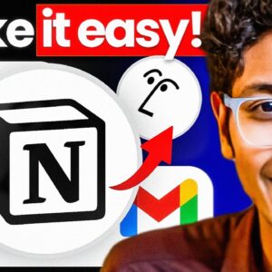 How I Run My Life with Notion AI Agent! (SUPER-CHARGED)