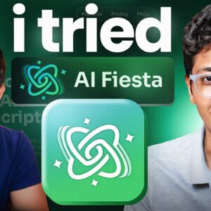 I Tried Dhruv Rathee’s NEW AI Tool & Here are My Honest Reviews