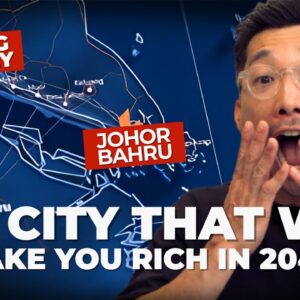 JB or KL Property? The RM2 Million Gap Malaysians Can’t Ignore by 2040