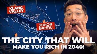 JB or KL Property? The RM2 Million Gap Malaysians Can’t Ignore by 2040