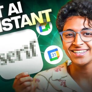 The ONLY AI Assistant to Simplify Your Life